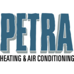 Petra Heating & AC logo