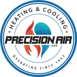 Precision Air - Vancouver, WA logo