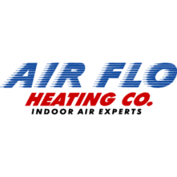 Air Flo Heating Co. logo