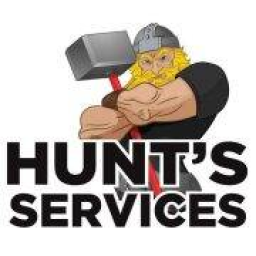 Hunt S Services logo