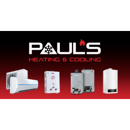 Paul's Heating and Cooling - Naugatuck, CT logo
