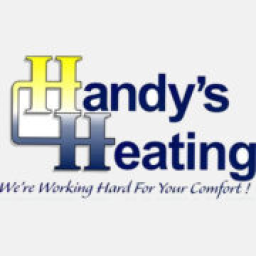 Handy S Heating logo