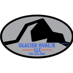Glacier HVACR logo
