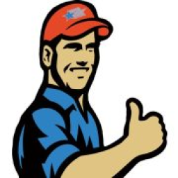 American Heating Air Conditioning Service logo