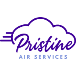 Pristine Air Services logo