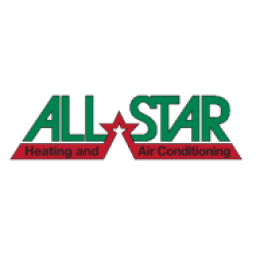 All Star Heating And Air Conditioning Inc. logo