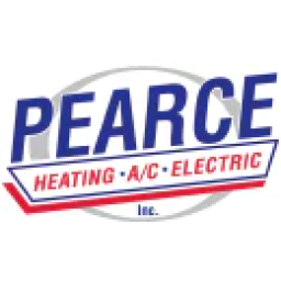 Pearce Heating & A C Inc. logo