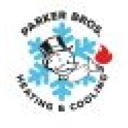 Parker Bros Heating And Cooling logo