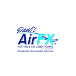 Paul S Air Fx logo