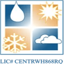 Central Washington Heating And Air logo