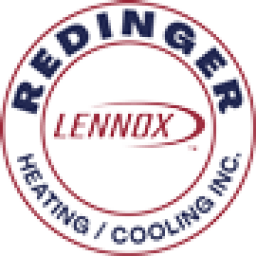 Redinger Heating And Cooling logo