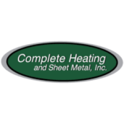 Complete Heating & Sheetmetal Inc. logo