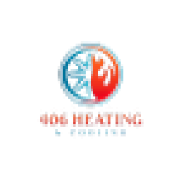 406 Heating & Cooling LLC logo