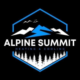 Alpine Summit Heating And Cooling logo