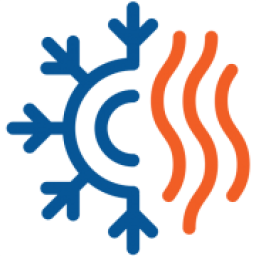 Cda Spokane HVAC logo