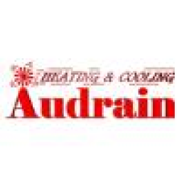 Audrain Heating And Cooling logo