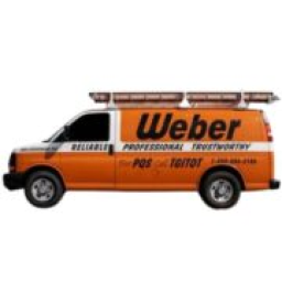 Weber Refrigeration & Heating Liberal logo