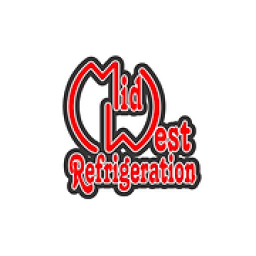 Midwest Refrigeration Inc. logo