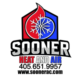 Sooner Heat And Air And Insulation logo