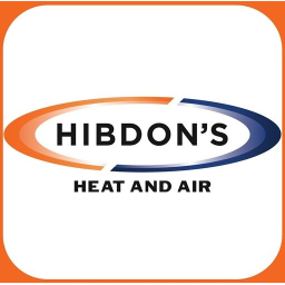 Hibdon S Heat And Air logo