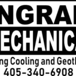 Ingram Mechanical logo