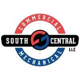 South Central Commercial Mechanical logo