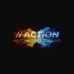 Action Heating And Cooling - Wichita, KS logo