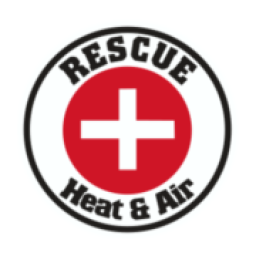 Rescue Heat & Air - Claremore, OK logo