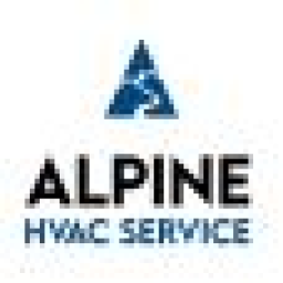 Alpine HVAC Service logo