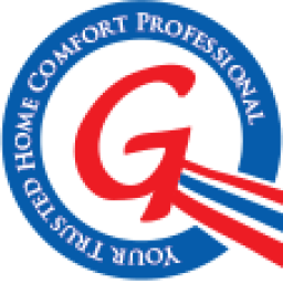Gustafson Heating & Air Conditioning Inc. logo