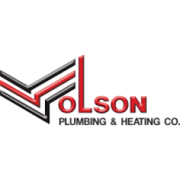 Olson Plumbing And Heating logo