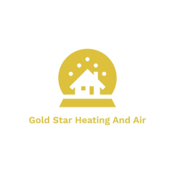 Gold Star Heating And Air logo