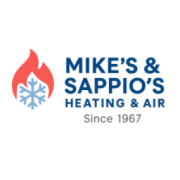 Mike S & Sappio S Heating & Air Conditioning logo