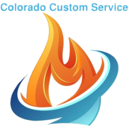Colorado Custom Service logo