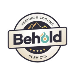 Behold Heating & Cooling logo