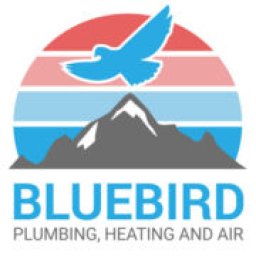 Bluebird Heating And Air logo