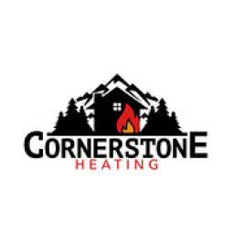 Cornerstone Heating logo