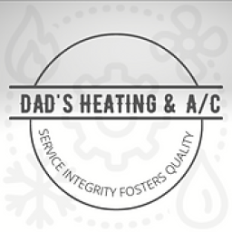 Dad S Heating & AC logo