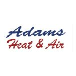 Adams Heat And Air logo