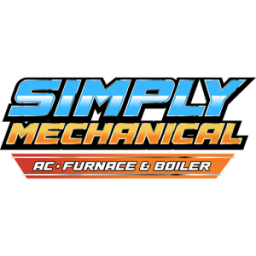 Simply Mechanical, AC, Furnace & Boiler Repair logo