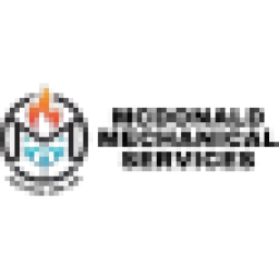 Mcdonald Mechanical Services logo