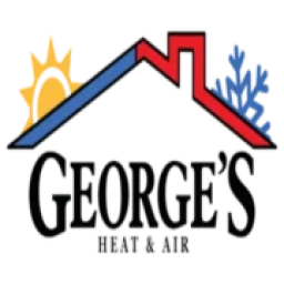 George S Refrigeration & Heating Rogers logo