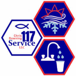 Chris Downing 117 Service LLC logo