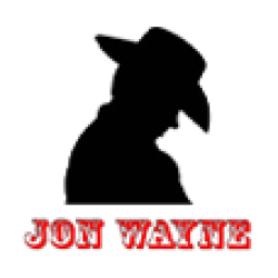 Jon Wayne Heating & Air logo