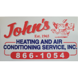 John S Heating And Air Conditioning logo