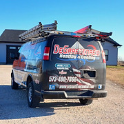 Degraffenreid Heating & Cooling LLC logo