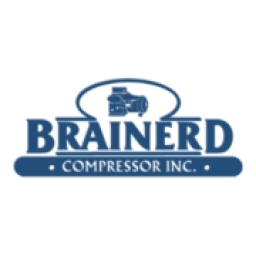 Brainerd Compressor logo