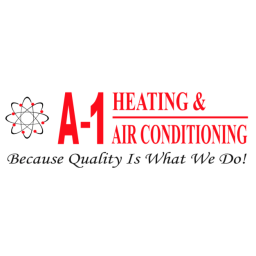 A 1 Heating & Air Conditioning - Searcy, AR logo
