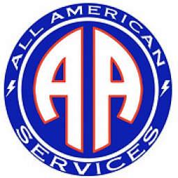 All American Services logo