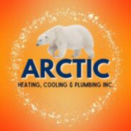 Arctic Heating Cooling & Plumbing Inc. logo